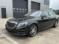 Schwarz Gebraucht 2014 Mercedes S400 Limousine | 23.450 € (Fairer Preis)