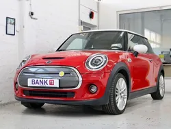 Rot Gebraucht 2020 Mini Cooper SE Kleinwagen | 14.999 € (Guter Preis)