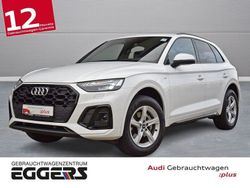 Ibisweiß Gebraucht 2021 Audi Q5 S-Line SUV | 39.940 € (Fairer Preis)
