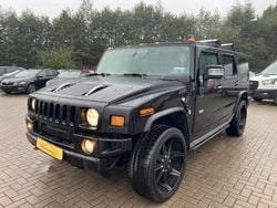 Schwarz Gebraucht 2007 Hummer H2 SUV | 24.990 €