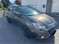 Grau Gebraucht 2015 Opel Corsa Color Edition Kleinwagen | 8.399 € (Fairer Preis)