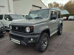 Grau Gebraucht 2019 Suzuki Jimny Comfort+ SUV | 28.999 € (Fairer Preis)
