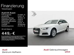 Ibisweiß Gebraucht 2018 Audi A4 Sport Kombi | 24.880 € (Fairer Preis)