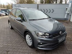 Indiumgraumetallic Gebraucht 2019 VW Golf Sportsvan Join Van / Kleinbus | 16.990 € (Fairer Preis)