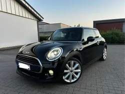 Schwarz Gebraucht 2016 Mini Cooper Kleinwagen | 8.900 €