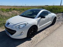 Weiß Gebraucht 2012 Peugeot RCZ Coupé | 6.333 € (Guter Preis)