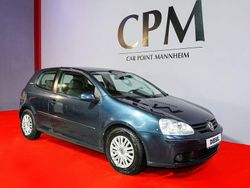 Blau Gebraucht 2006 VW Golf V Kleinwagen | 4.950 € (Fairer Preis)