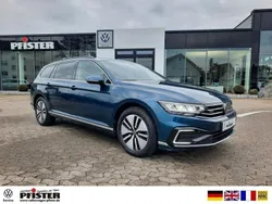 Blau Gebraucht 2021 VW Passat GTE Kombi | 26.900 € (Fairer Preis)