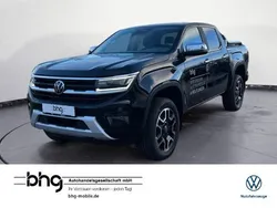 Schwarz Gebraucht 2024 VW Amarok Style Abholung | 56.990 €