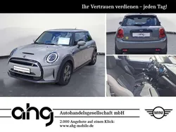 Moonwalk grey metallic Gebraucht 2022 Mini Cooper SE Essential Kleinwagen | 14.920 € (Guter Preis)