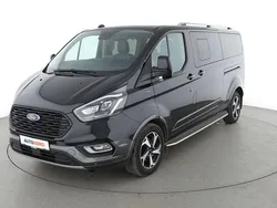 Schwarz Gebraucht 2021 Ford Tourneo Custom Active Limousine | 38.990 € (Fairer Preis)