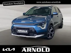 Blau Neu 2025 Kia Niro Spirit SUV | 36.790 € (Superpreis)