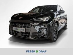 Midnight schwarz metallic Gebraucht 2025 Cupra Terramar VZ SUV | 49.690 € (Teuer)
