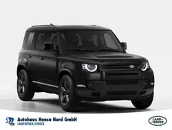 Schwarz Neu 2025 Land Rover Defender HSE SUV | 113.824 € (Teuer)