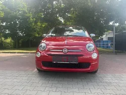 Rot Gebraucht 2016 Fiat 500 Pop Star Limousine | 7.500 € (Superpreis)