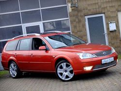 Rot Gebraucht 2006 Ford Mondeo Titanium X Limousine | 5.990 € (Teuer)