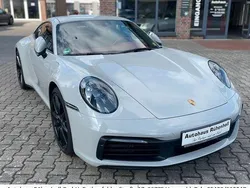 Grau Gebraucht 2020 Porsche 911 Carrera 4 | 113.900 € (Superpreis)