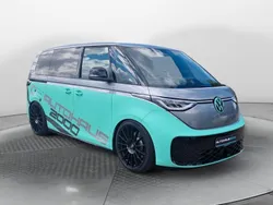 Silber Gebraucht 2023 VW ID. Buzz Pro Van | 51.990 € (Teuer)