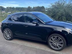 Schwarz Gebraucht 2014 Porsche Macan S SUV | 30.499 € (Etwas zu teuer)