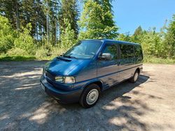 Blau Gebraucht 1997 VW T4 Allstar Van | 8.900 € (Guter Preis)