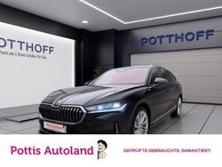 Schwarz Gebraucht 2024 Skoda Superb LAURIN & KLEMENT Kombi | 43.221 € (Guter Preis)