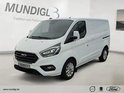 Frostweiß Gebraucht 2021 Ford Transit Custom Limited Van | 29.930 € (Fairer Preis)