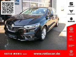 Schwarz Gebraucht 2017 Renault Mégane IV Limousine | 12.990 € (Fairer Preis)