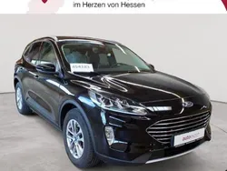 Agate black metallic Gebraucht 2021 Ford Kuga Titanium SUV | 16.090 € (Guter Preis)