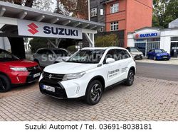Weiß Gebraucht 2025 Suzuki Vitara Comfort+ SUV | 26.990 € (Fairer Preis)