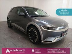 Grau Gebraucht 2022 Hyundai Ioniq 6 Limousine | 32.470 € (Fairer Preis)