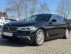 Schwarz Gebraucht 2019 BMW 530 Luxury Line Kombi | 24.990 € (Guter Preis)