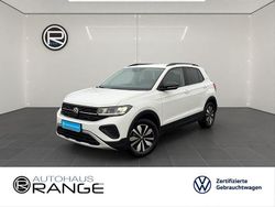 Weiß Gebraucht 2025 VW T-Cross Goal SUV | 26.970 € (Fairer Preis)