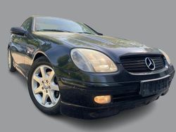 Schwarz Gebraucht 1998 Mercedes SLK200 Cabrio | 3.500 € (Superpreis)