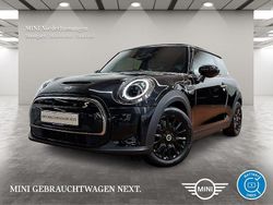 Schwarz Gebraucht 2022 Mini Cooper SE Kleinwagen | 17.980 € (Fairer Preis)