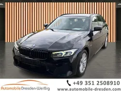Schwarz Gebraucht 2022 BMW 330 M Sport | 29.980 € (Guter Preis)