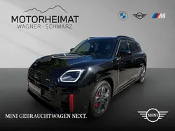 Schwarz Gebraucht 2024 Mini John Cooper Works Countryman SUV | 42.250 € (Fairer Preis)