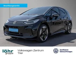Grenadillschwarz metallic Gebraucht 2023 VW ID.3 Pro Kleinwagen | 34.980 €
