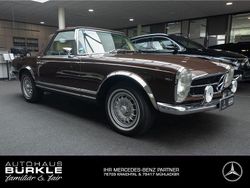 Braun Gebraucht 1970 Mercedes SL280 Cabrio | 128.650 €