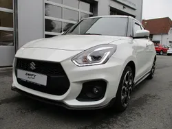 Weiß Gebraucht 2022 Suzuki Swift Sport Limousine | 18.490 € (Fairer Preis)