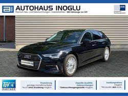 Schwarz mythosschwarz metallic (metallic) Gebraucht 2023 Audi A6 Design Kombi | 34.980 € (Guter Preis)