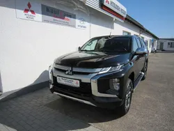 Schwarz Gebraucht 2021 Mitsubishi L200 Top Abholung | 27.980 € (Fairer Preis)
