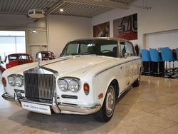 Weiß Gebraucht 1971 Rolls Royce Silver Shadow Limousine | 23.777 €