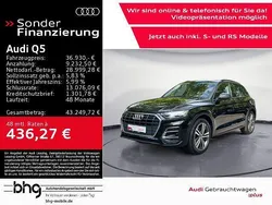 Schwarz Gebraucht 2021 Audi Q5 Performance SUV | 36.930 € (Fairer Preis)