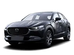 Schwarz Gebraucht 2024 Mazda CX-30 Exclusive SUV | 38.775 €