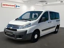 Weiß Gebraucht 2014 Citroën Jumpy Van / Kleinbus | 8.999 € (Guter Preis)