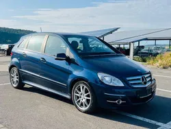 Blau Gebraucht 2010 Mercedes B200 Sport Van / Kleinbus | 2.990 € (Superpreis)