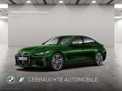 Grün Gebraucht 2022 BMW i4 Performance Limousine | 46.606 € (Fairer Preis)