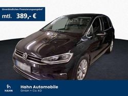 Deep black perleffekt Gebraucht 2020 VW Golf Sportsvan Highline Van / Kleinbus | 23.930 € (Teuer)