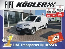 Weiß Neu 2025 Fiat Doblò Van / Kleinbus | 25.840 € (Fairer Preis)