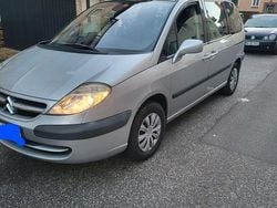 Silber Gebraucht 2006 Citroën C8 Comfort Van / Kleinbus | 3.650 € (Fairer Preis)